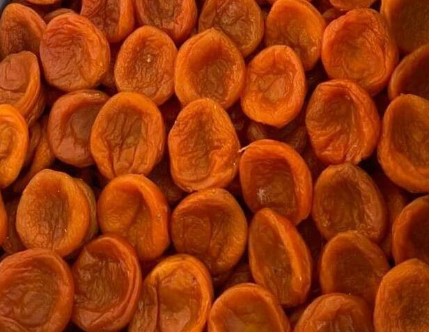 &nbsp; &nbsp; &nbsp; &nbsp; &nbsp; &nbsp; &nbsp; &nbsp;Dried Apricots