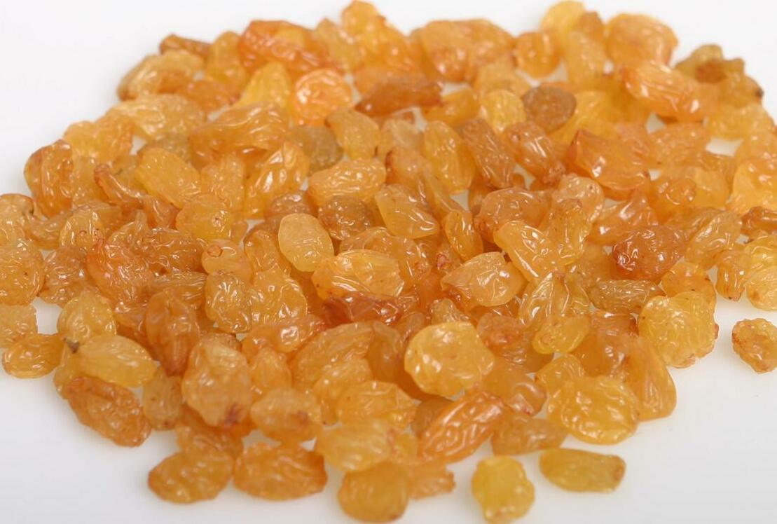 &nbsp; &nbsp; &nbsp; &nbsp; &nbsp; &nbsp; &nbsp;Golden Raisins