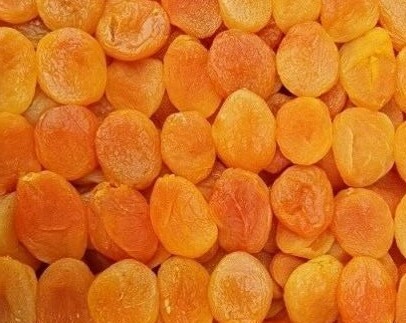 &nbsp; &nbsp; &nbsp; &nbsp; &nbsp; &nbsp; &nbsp; &nbsp;Dried Apricots