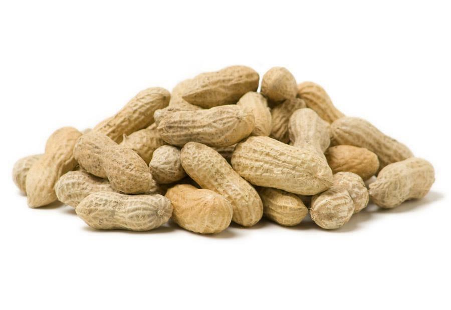 &nbsp; &nbsp; &nbsp; &nbsp; &nbsp; &nbsp; Peanuts