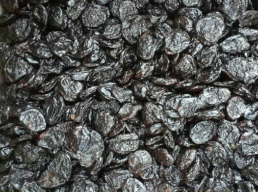 &nbsp; &nbsp; &nbsp; &nbsp; &nbsp; &nbsp; &nbsp; &nbsp; &nbsp;Dried Plums