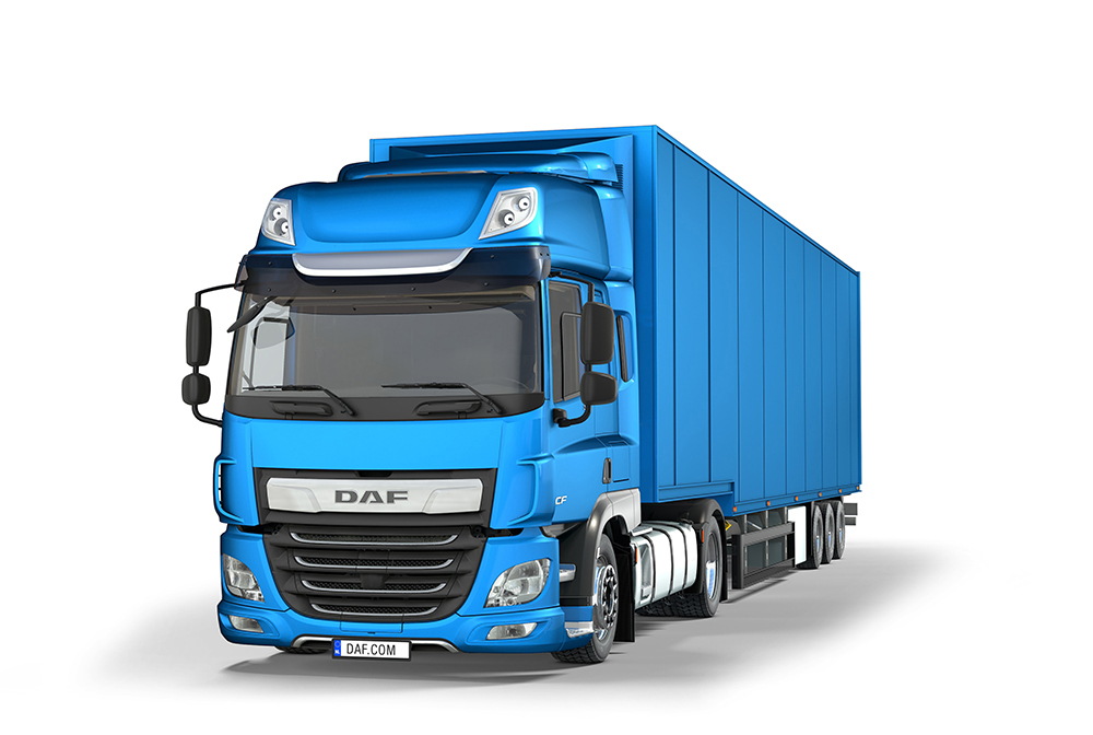 Modern, transport allows you to deliver goods in the shortest possible time