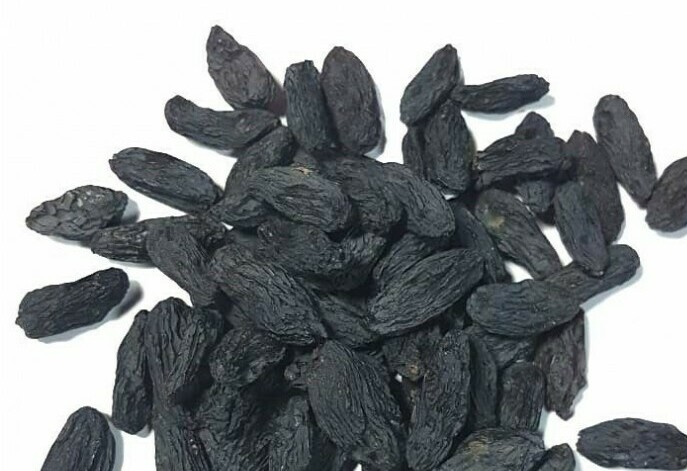 &nbsp; &nbsp; &nbsp; &nbsp; Shadow Dried Raisins